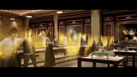 The Immortal Doctor (Du Shi Gu Xian Yi) Episode 37 to 38 Multi subtitles