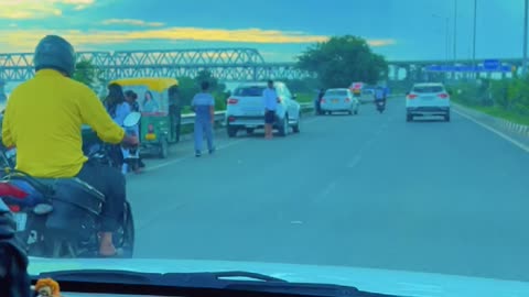 Patna Marine drive