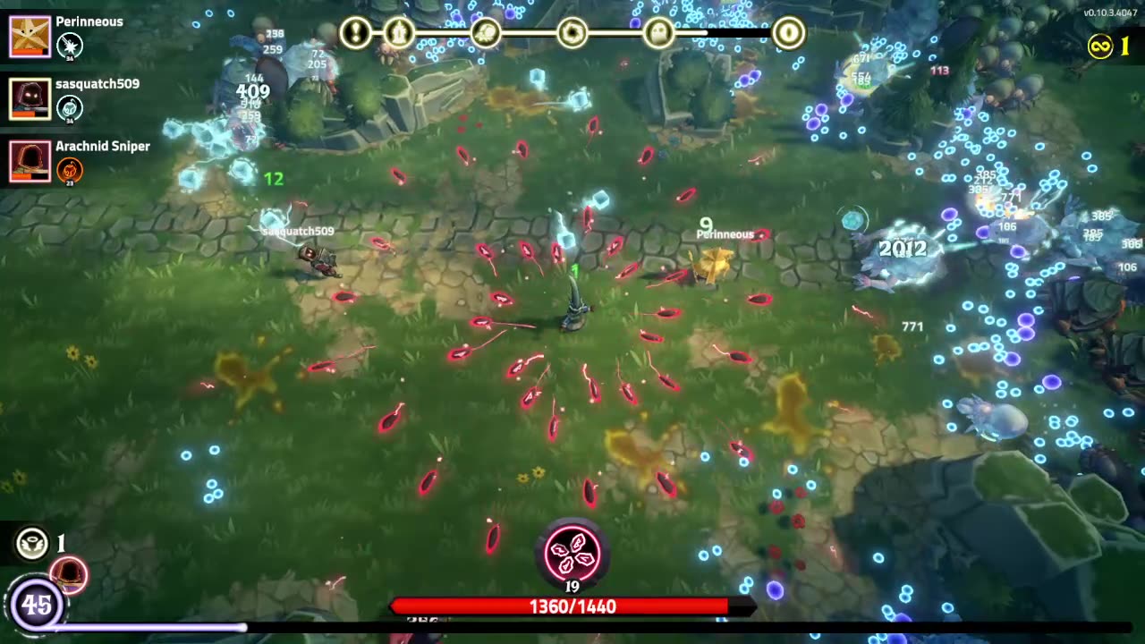 61 Achievements done, 15 more to go! :v ♡ The Spell Brigade