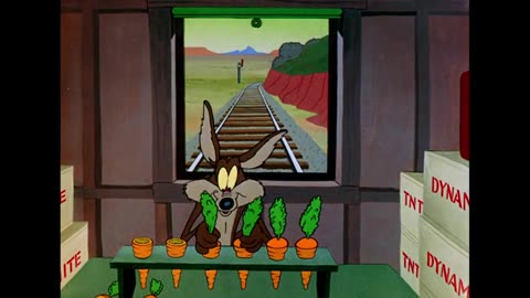 The Bugs Bunny Roadrunner Movie