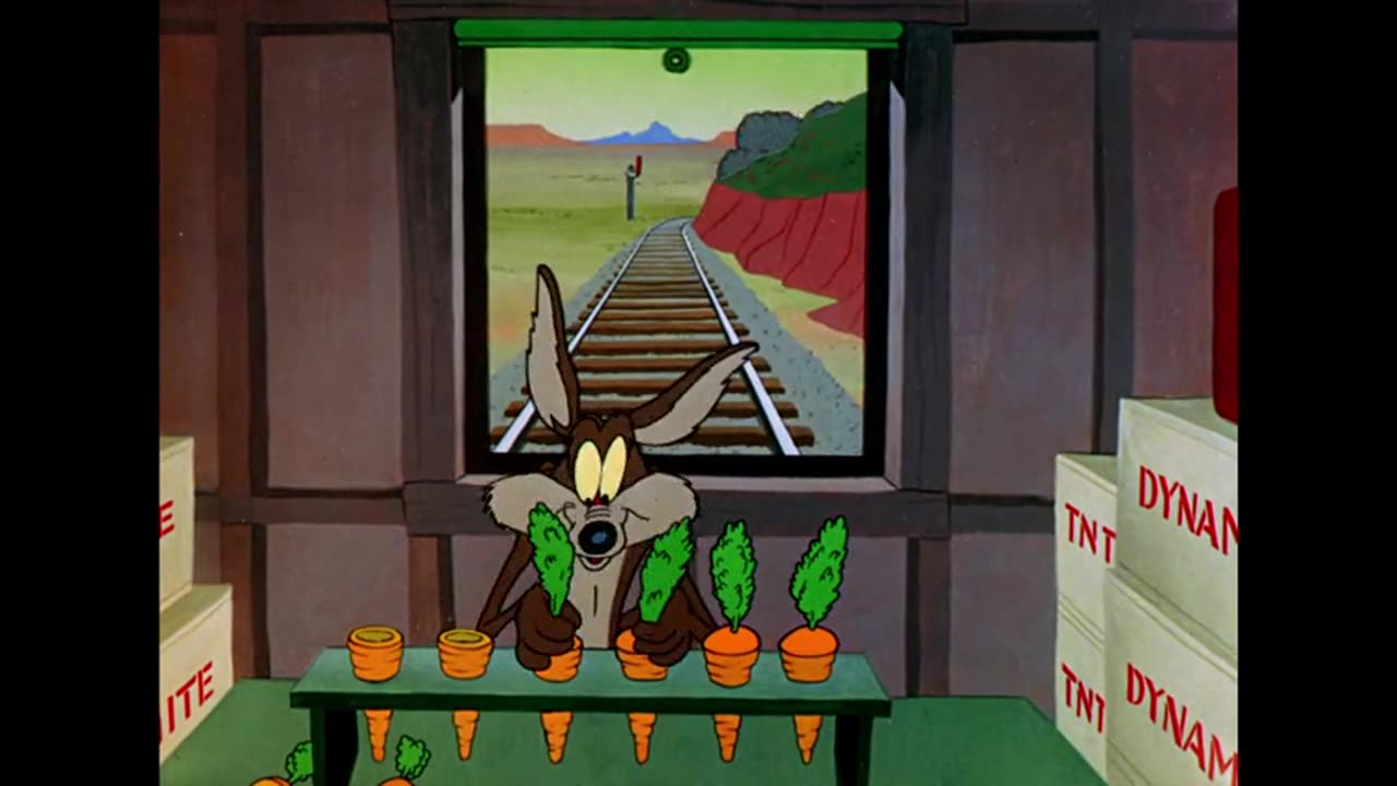 The Bugs Bunny Roadrunner Movie