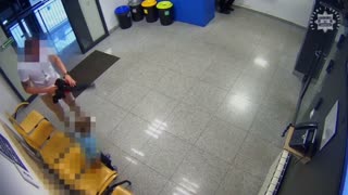 Szybka reakcja, opanowanie i profesjonalizm zawierciańskich policjantów uratowały