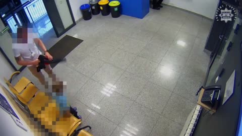 Szybka reakcja, opanowanie i profesjonalizm zawierciańskich policjantów uratowały