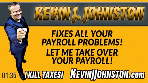 The Tax & Money Show Episode 63 with Kevin J Johnston - YOUR TAX QUESTIONS ANSWERED!