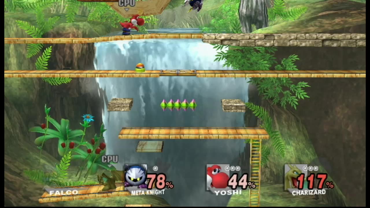 Super Smash Bros Brawl Battle283