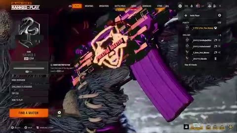 CoD Grinded