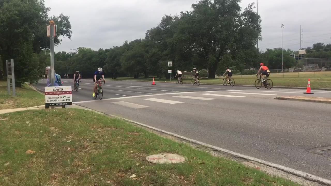 Cycling Copetition