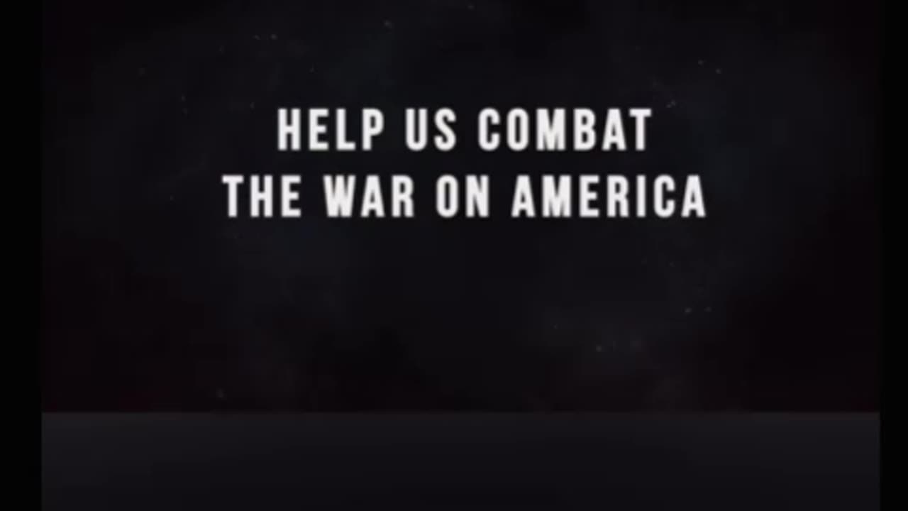 MASSIVE WARNING! The Palestinian War on America.
