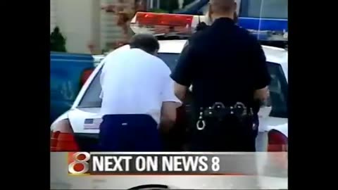 May 8, 2005 - Indianapolis WISH 11PM News Headlines & 'Forecast 8' Promo