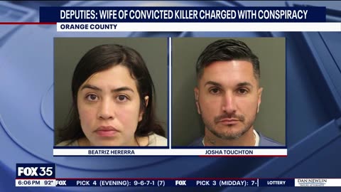 Florida Woman Accused of Witness Tampering in Husband’s Murder Appeal