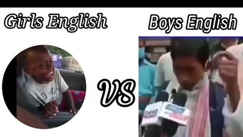 English is english😂