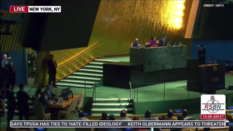EPIC SPEECH by President Trump at the United Nations General Assembly