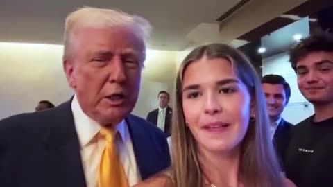 President Donald J. Trump - The Family Guy ❤️❤️❤️
