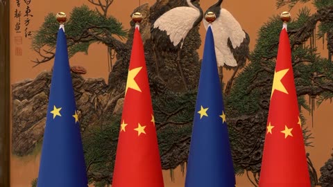 China's Xi calls for 'proper handling of frictions' at tense EU summit