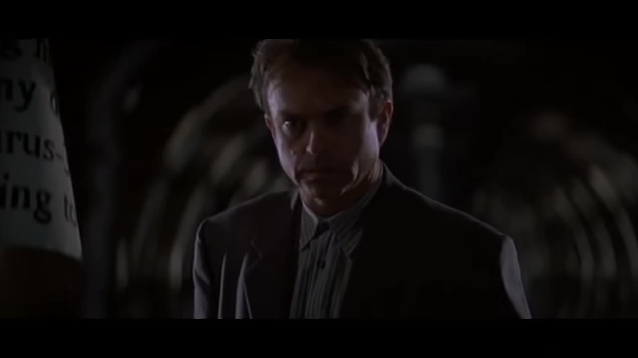 In The Mouth Of Madness scene - Gulf of the Unknown