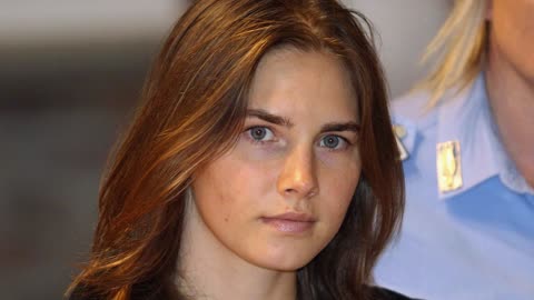 From Prison to Purpose: Amanda Knox’s New Chapter