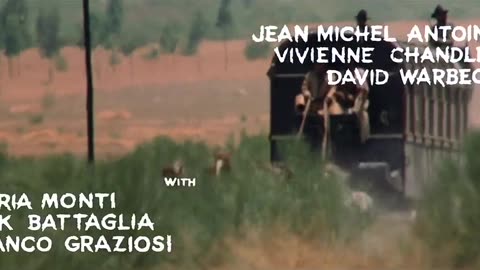 A Fistful of Dynamite 1971 HD