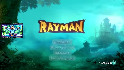 Rayman Legends