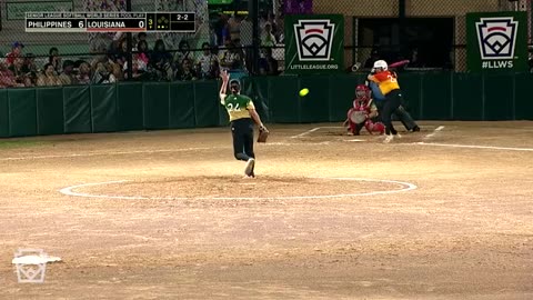 02. Recap Philippines vs. Louisiana