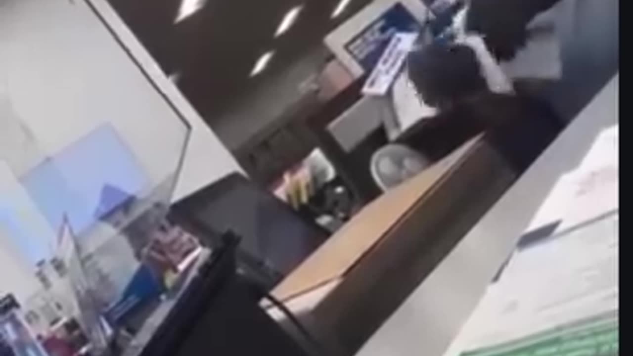 Discharging/buying with the security of your person