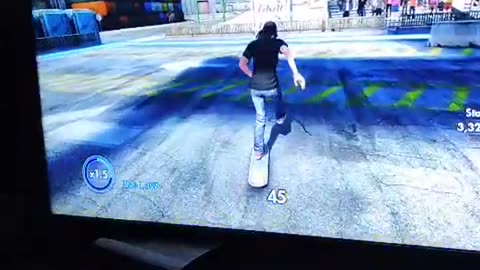 Skate 3 gameplay