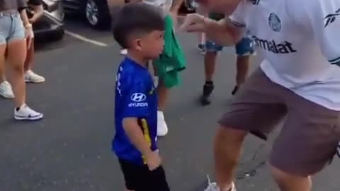 😂💪 Intimidation Fail: When It Goes Hilariously Wrong! | FunFM