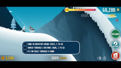 Ski safari Part 4