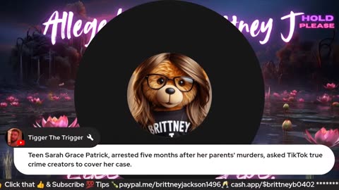 After dark with Brittney - 7-20-25