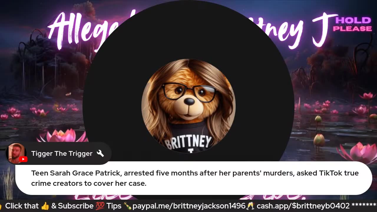 After dark with Brittney - 7-20-25