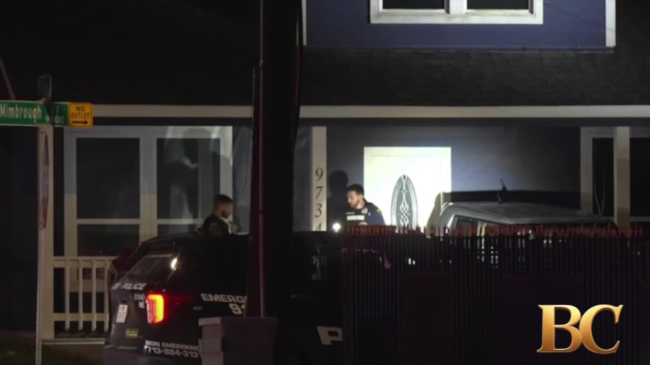 Boy dies after being shot in door-knocking prank gone wrong