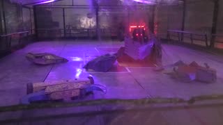 Extreme Robots Gloucester 2025: V.I.P Fight 1