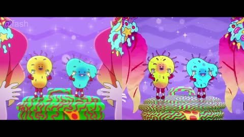 The Amazing World of Gumball Anime vs Original (Animation)