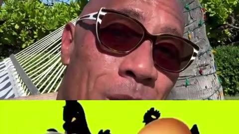 dwayne johnson Therock