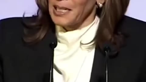 Kamala Harris Speaks Out Against Trump's Trade War!