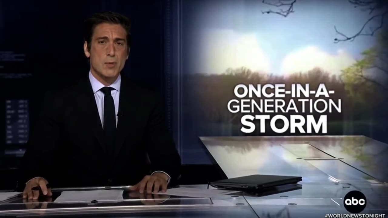 PROOF THAT THE NEWS IS A 24/7 AMBUSH ON YOUR MIND