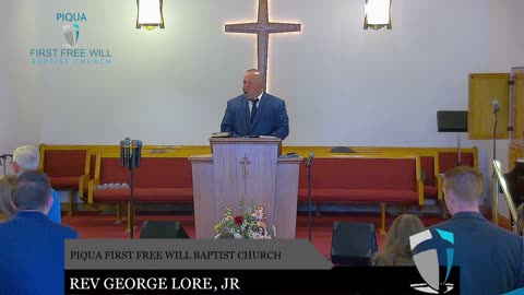 Sunday Morning Worship Service (Friends and Family Day) for May 4, 2025.