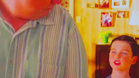 Young Sheldon clip