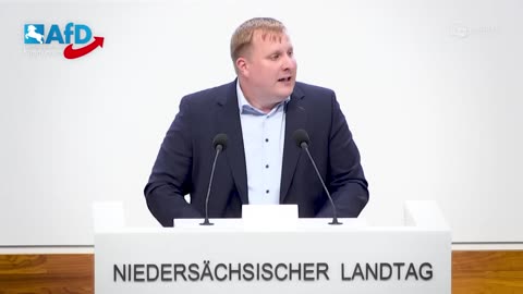 💶 1.000 € Strafe für AfD-Reden?! – Brockmann (AfD) spricht Klartext im Bundestag