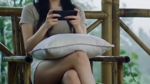 Rain day women gameplay 🥶🥶🥶🥶☹️