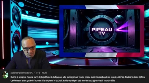 Jean-noël barrot, Edouard philippe, Macron, Thomas Portes, Afghanistan, Bruno Gaccio, Manon Aubry