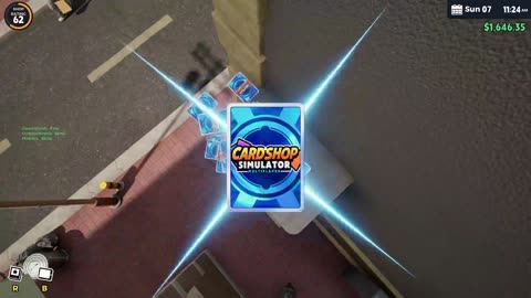 Opening Competitive Trading Card Shops