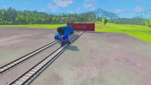 Extreme Off-Road Flatbed Trailer Test