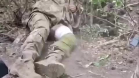 Ukrainian Piglet Gets Butchered
