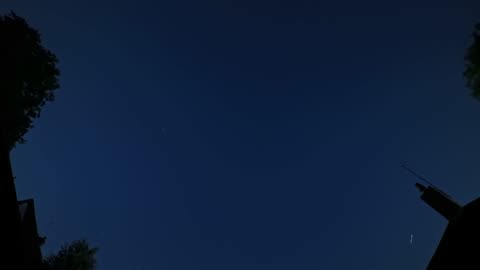 Night Sky Watch - #225 - 14/5/2025 - 4K