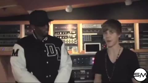 P #Diddy Had 15 Year Old #Bieber Stuttering When Pressed For Not "Hanging Out" W Him Anymore