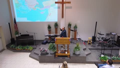 "It's Surprising What God Can Use!" Sunday Sermon, July 20th, 2025
