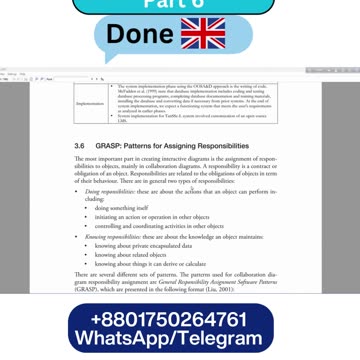 Student Work (Dissertation) | DIG5127 Part 6 Database & Web Integration |Birmingham City University