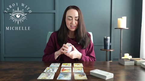 Daily Tarot - Wed, Jan 7, 2026 | It's Clear to You Now!