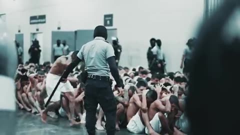 CECOT: Inside the World’s Most Dangerous Prison! | El Salvador