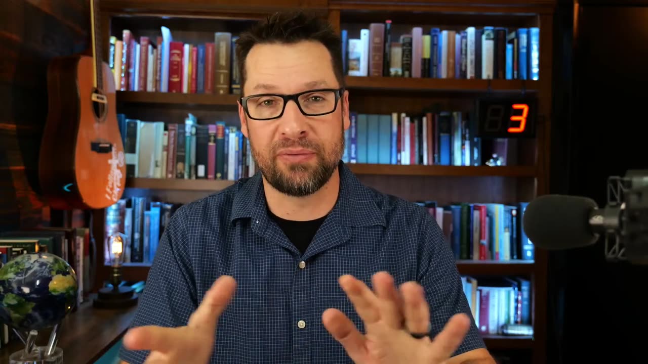 Jehovah's Witnesses Just Came to My House: 10 Qs with Mike Winger (Ep 47)